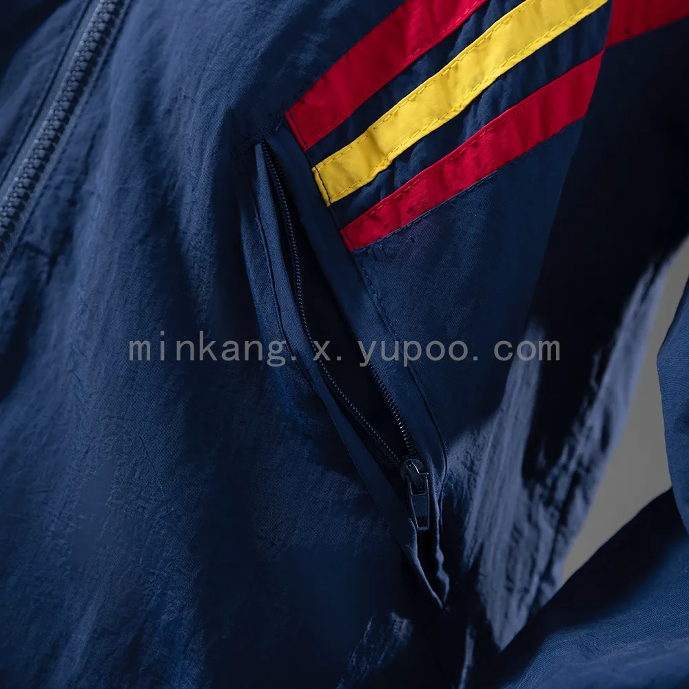 25/26 Americas Team Windbreaker
