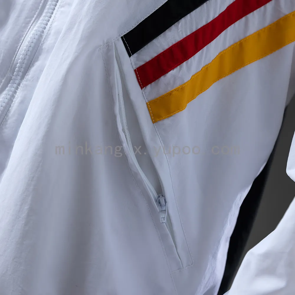 2025 German Windbreaker