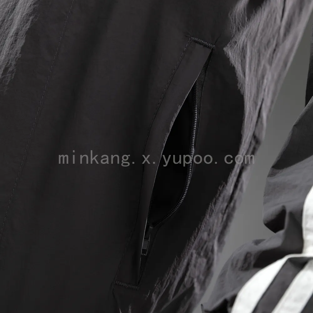 25/26 Real Madrid Windbreaker