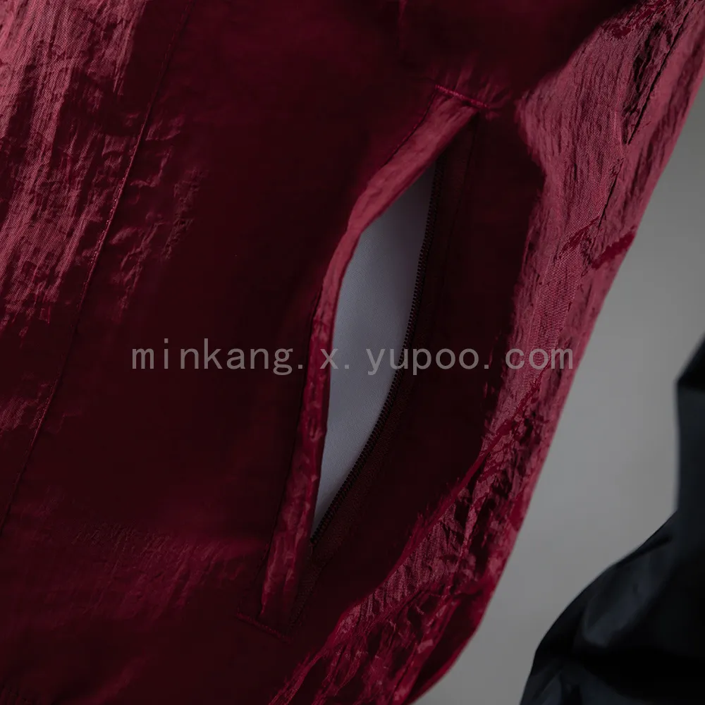 25/26 Rome Windbreaker — 1/2