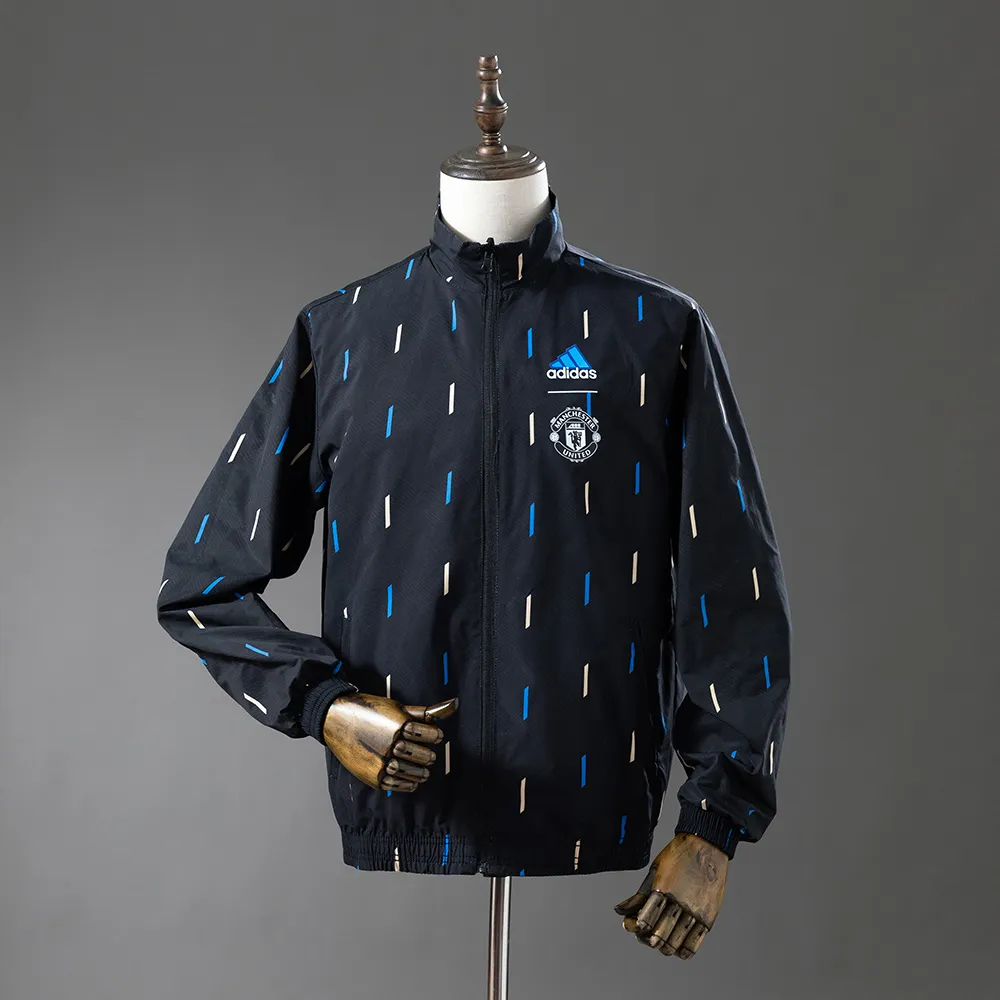 M-U Double-sided windbreaker — 2/2