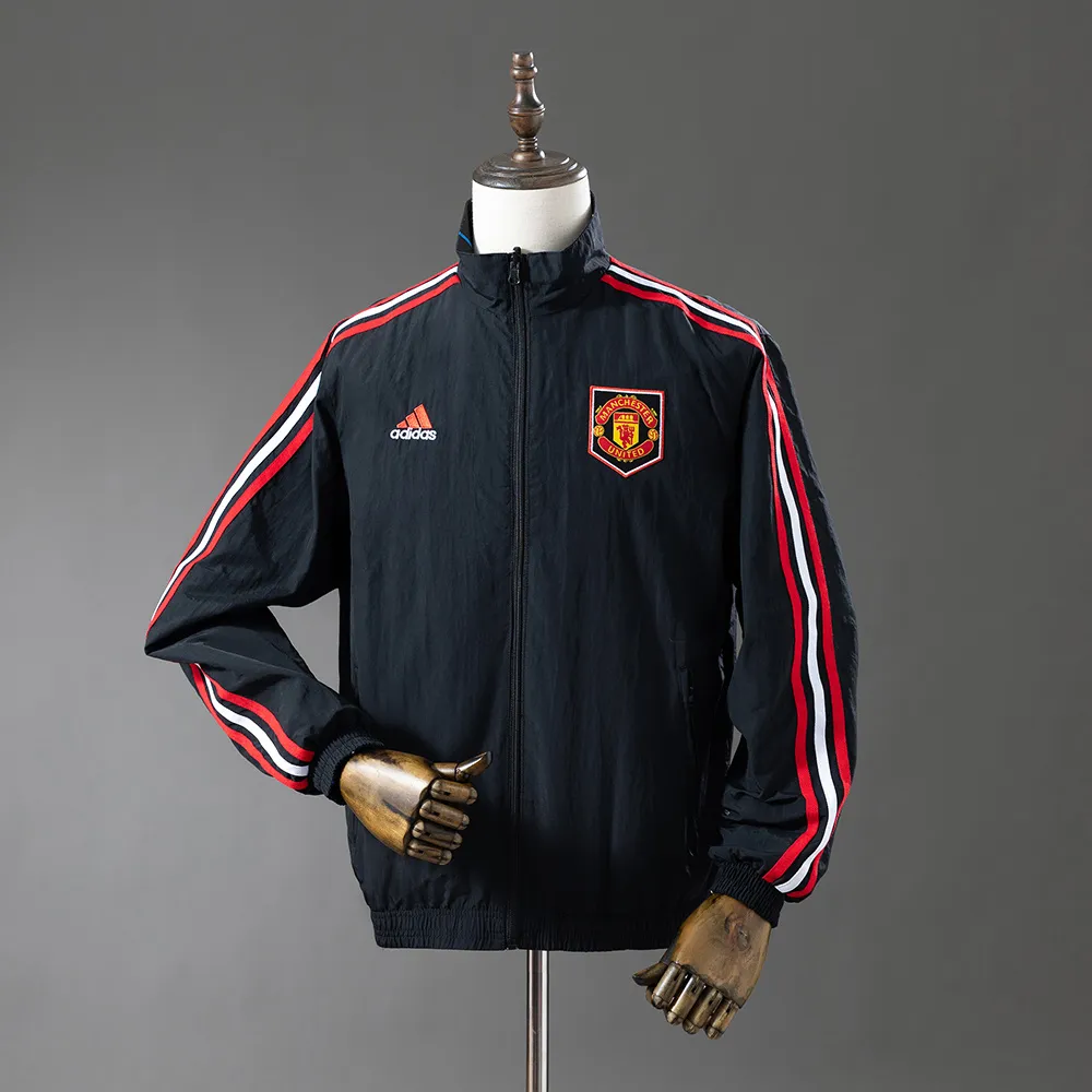 M-U Double-sided windbreaker