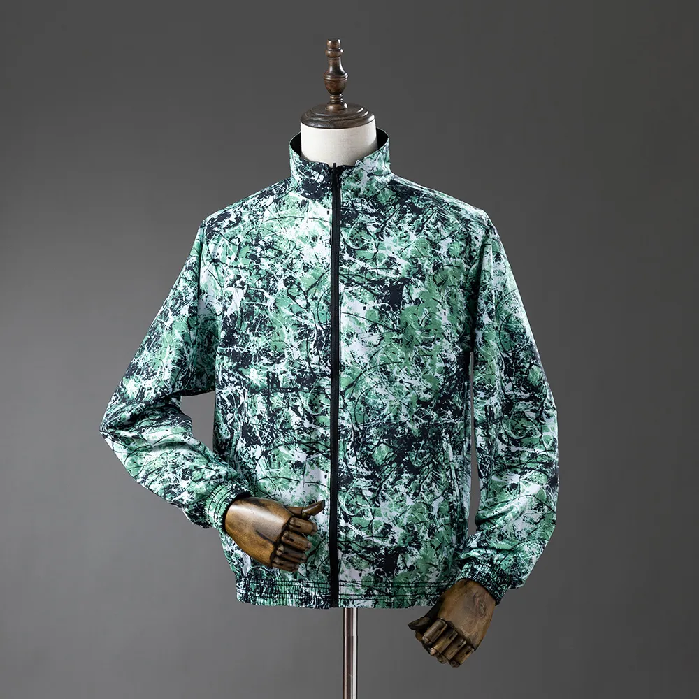 25/26 M-U Trench Coat Reversible