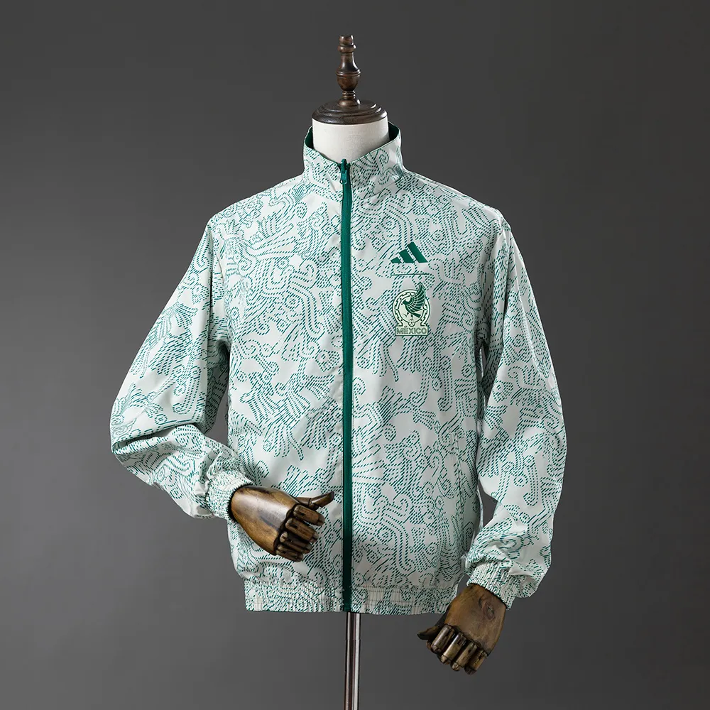 2025 Mexico Trench Coat Reversible — 2/2
