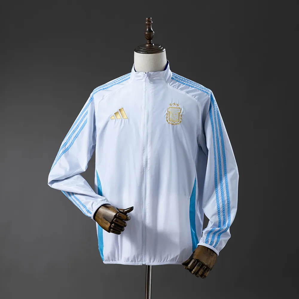 2025 Argentina Trench Coat Reversible — 2/2