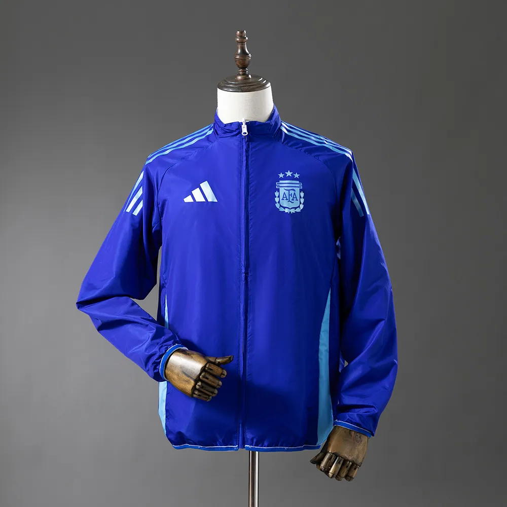 2025 Argentina Trench Coat Reversible