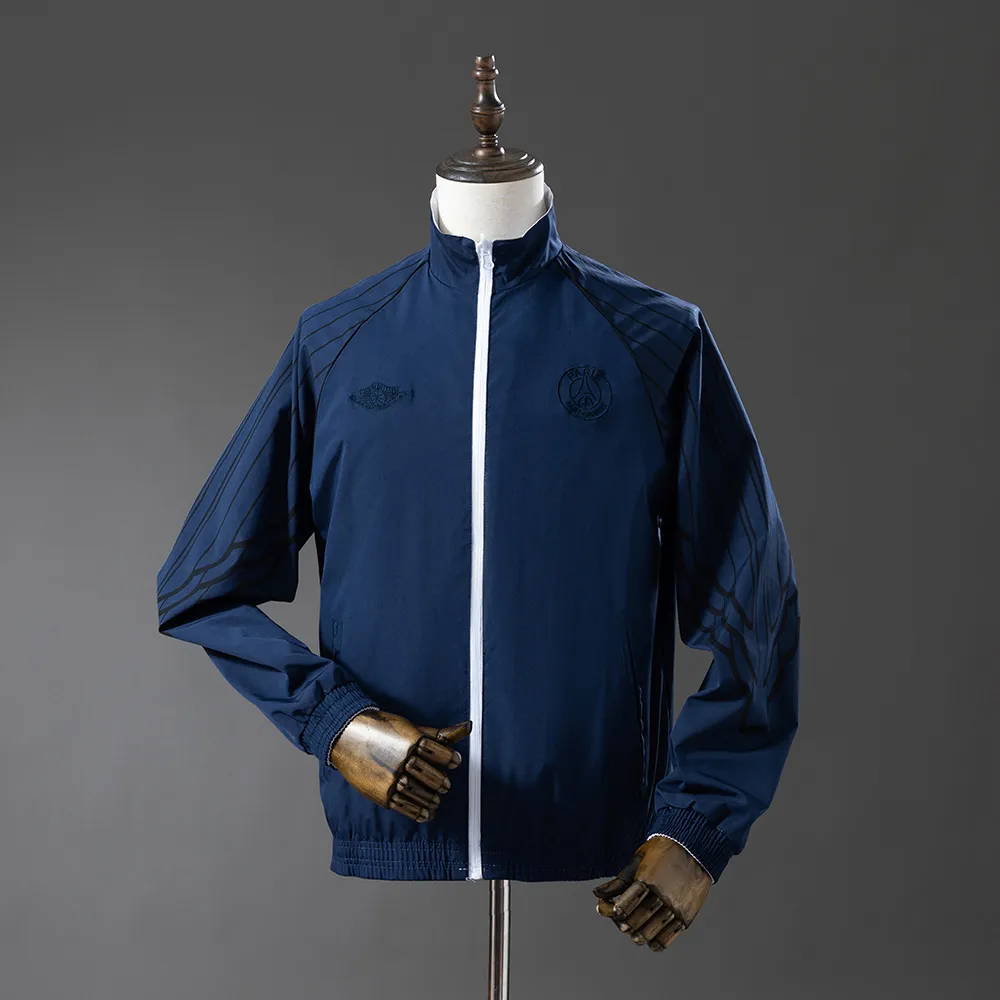25/26 PSG Trench Coat Reversible — 2/2