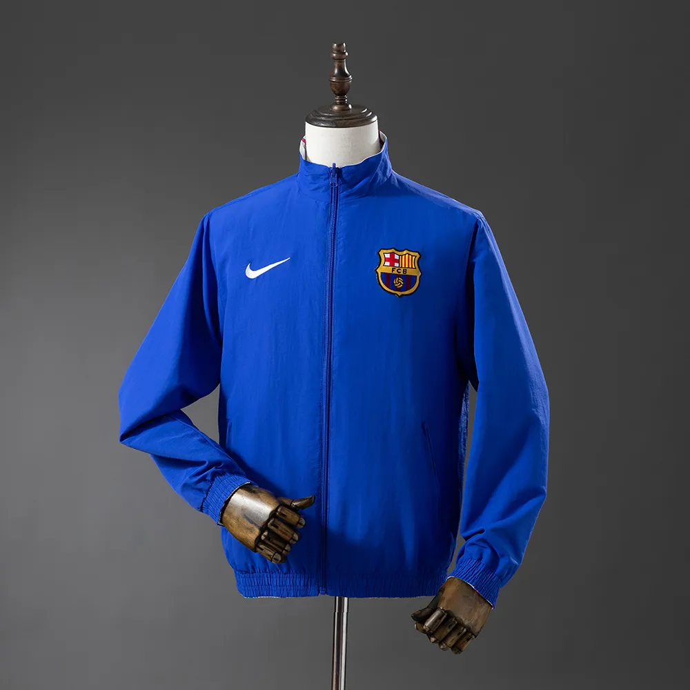 25/26 Barcelona Trench Coat Reversible — 2/2