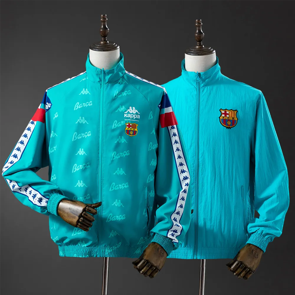 25/26 Barcelona Trench Coat Reversible