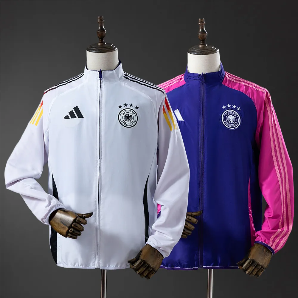 2025 German Trench Coat Reversible — 1/2