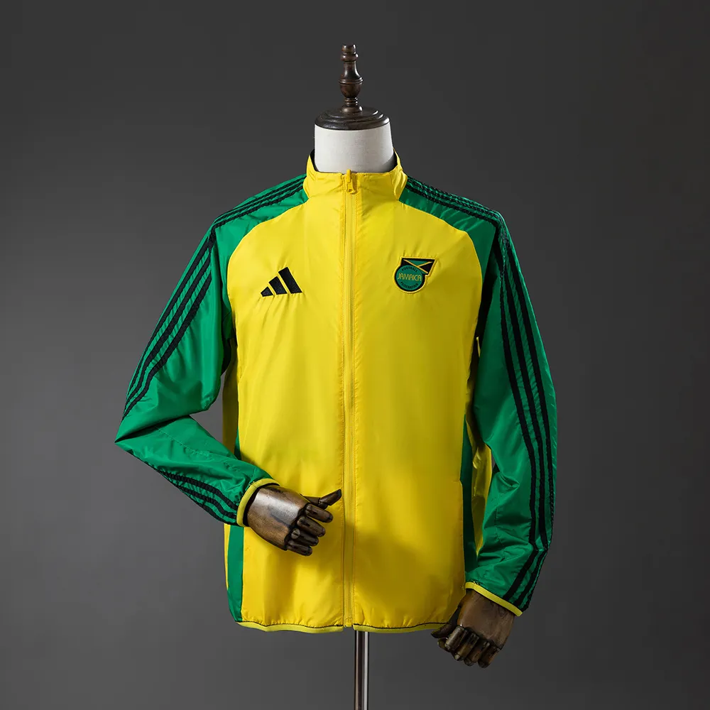 2025 Jamaican Trench Coat Reversible — 2/2