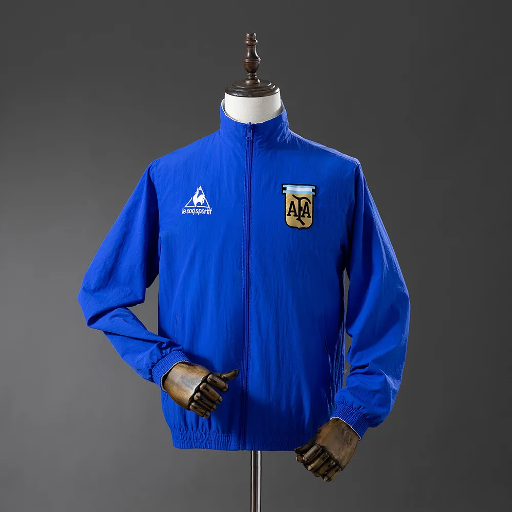 2025 Argentina Trench Coat Reversible — 2/2