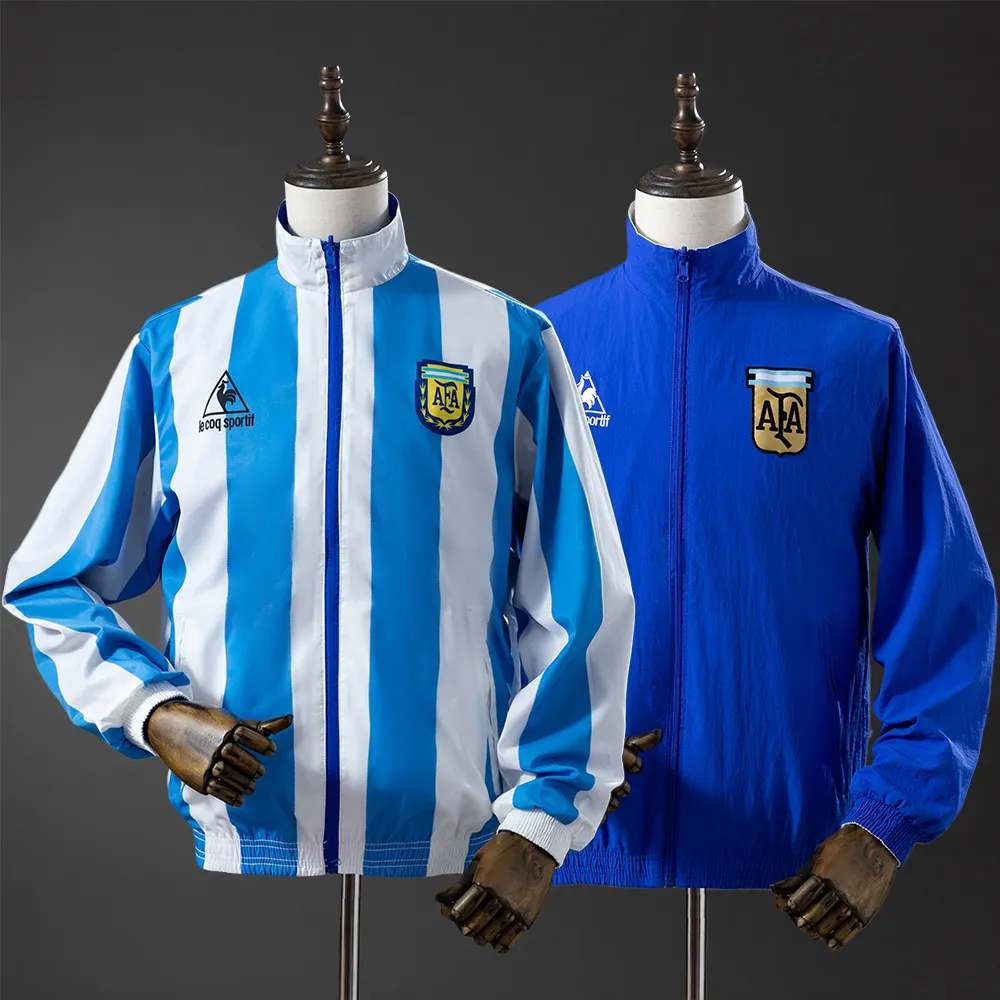 2025 Argentina Trench Coat Reversible
