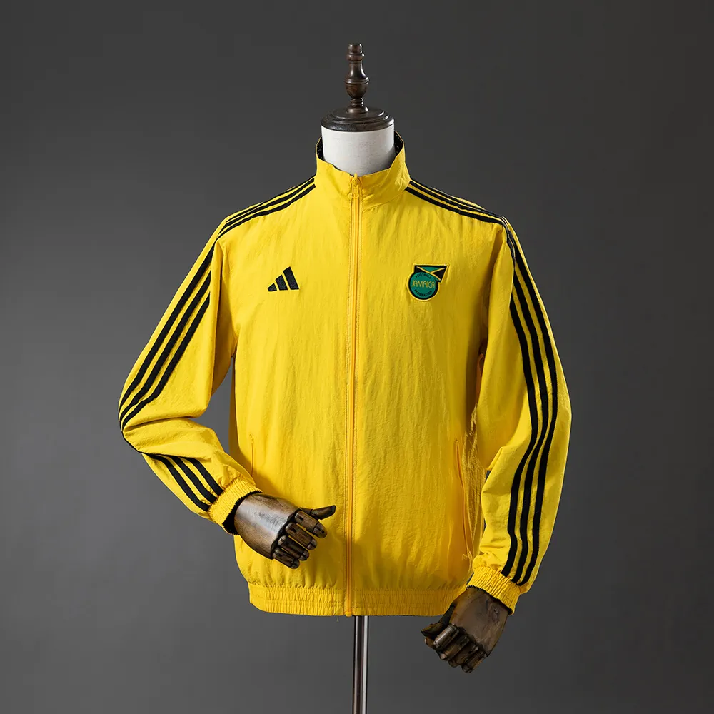 2025 Jamaican Trench Coat Reversible — 2/2