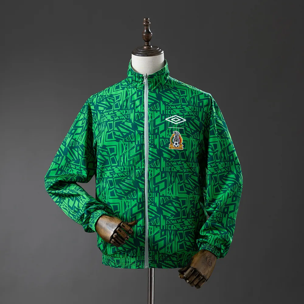 2025 Mexican Trench Coat Reversible — 2/2