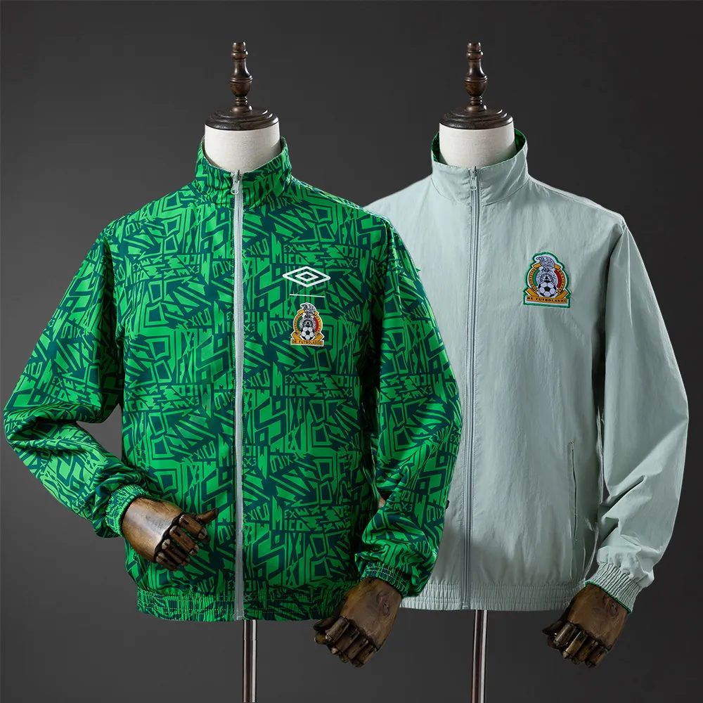 2025 Mexican Trench Coat Reversible