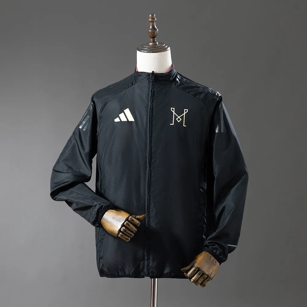 25/26 Miami Trench Coat Reversible