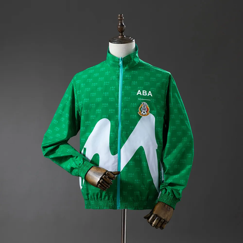2025 Mexican Trench Coat Reversible — 2/2