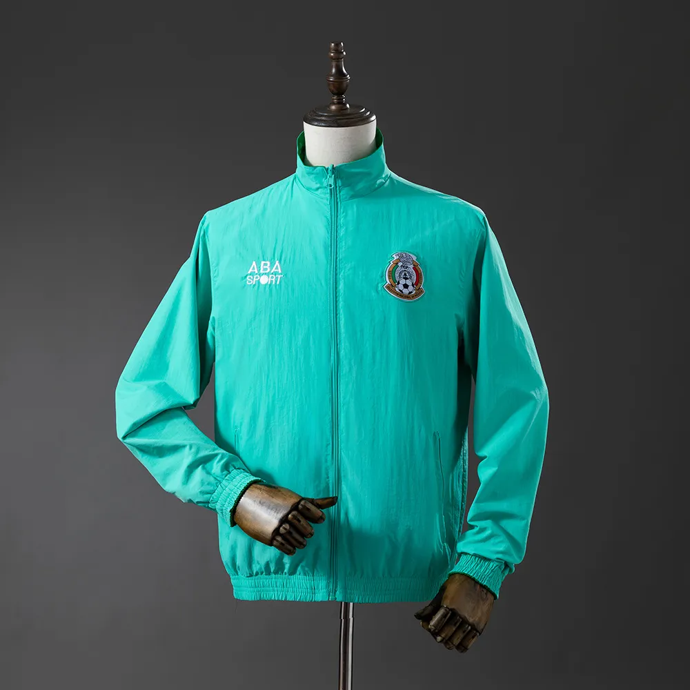2025 Mexican Trench Coat Reversible — 1/2