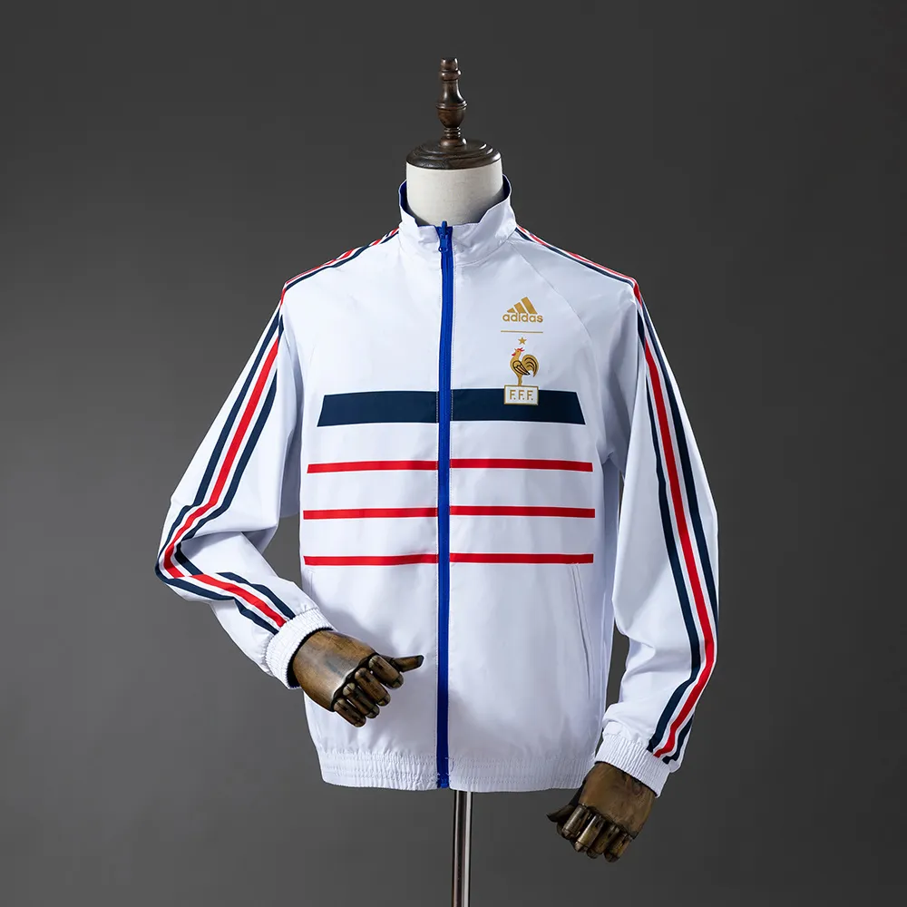 2025 French Trench Coat Reversible — 2/2