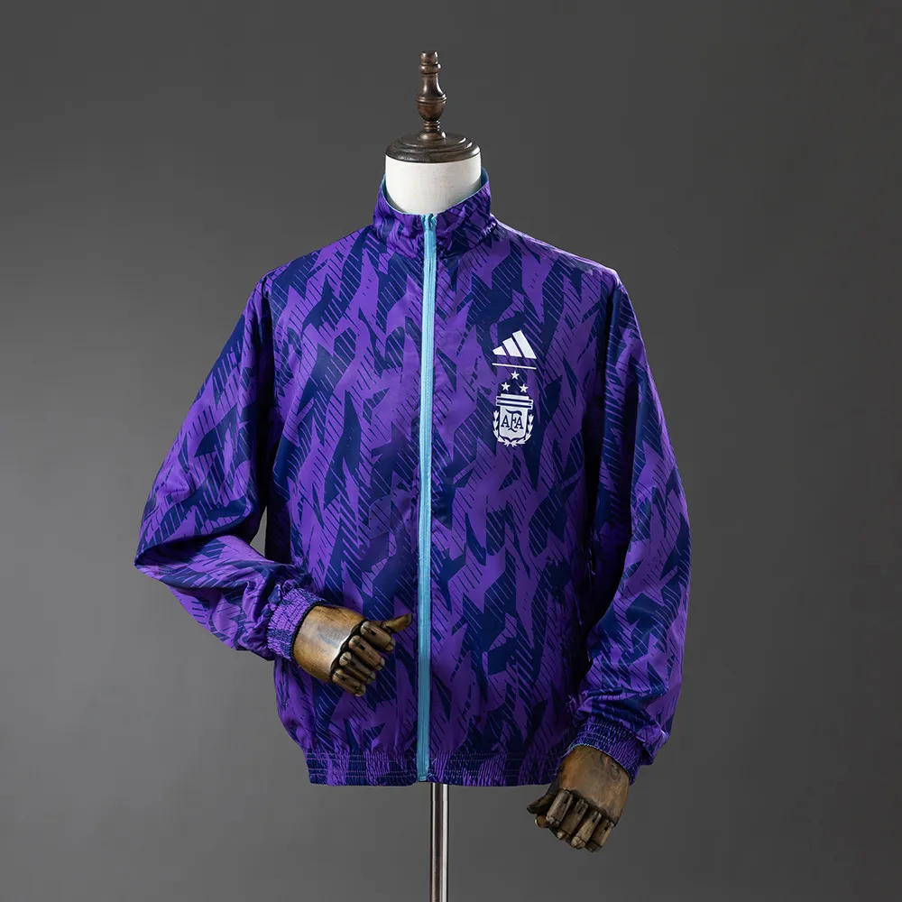 2025 Argentina Trench Coat Reversible — 2/2