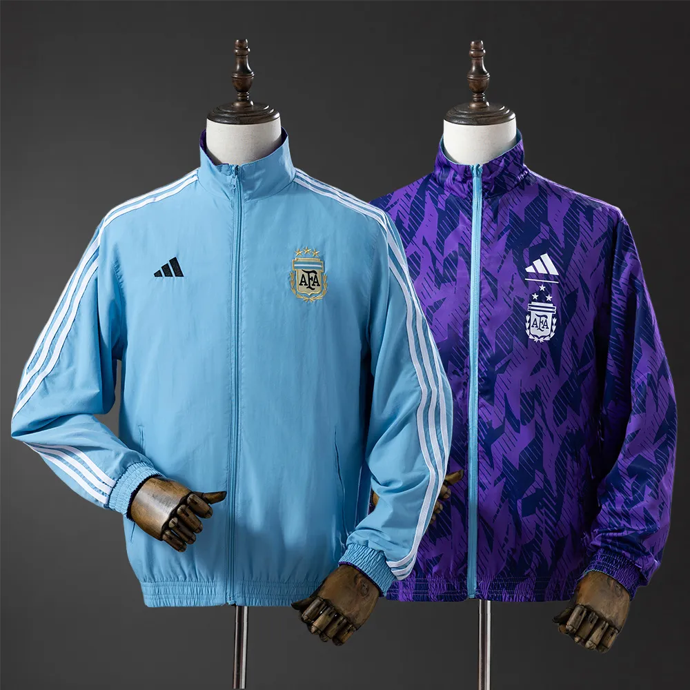 2025 Argentina Trench Coat Reversible
