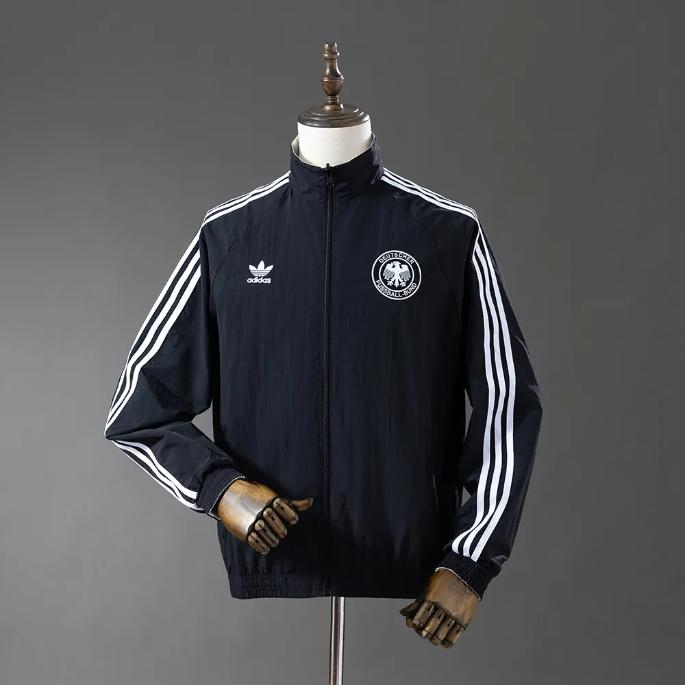 2025 German Trench Coat Reversible — 2/2