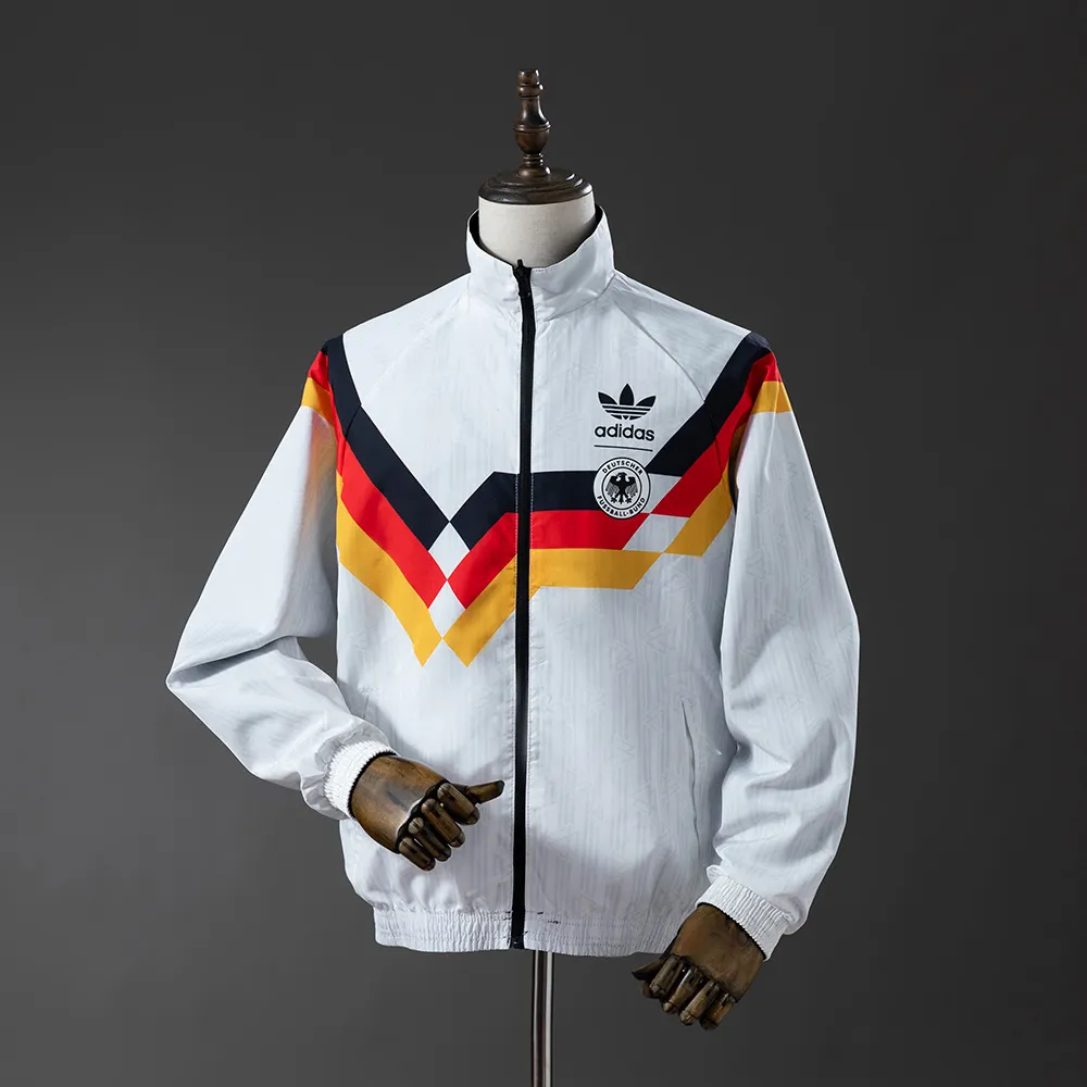 2025 German Trench Coat Reversible
