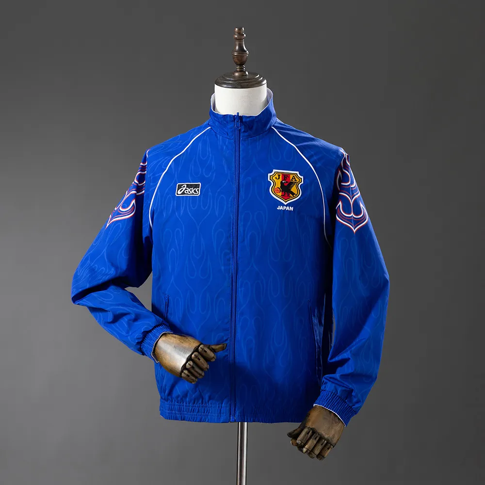 2025 Japan Trench Coat Reversible — 2/2