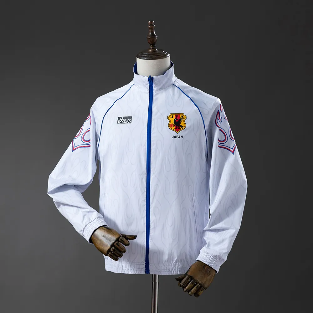 2025 Japan Trench Coat Reversible