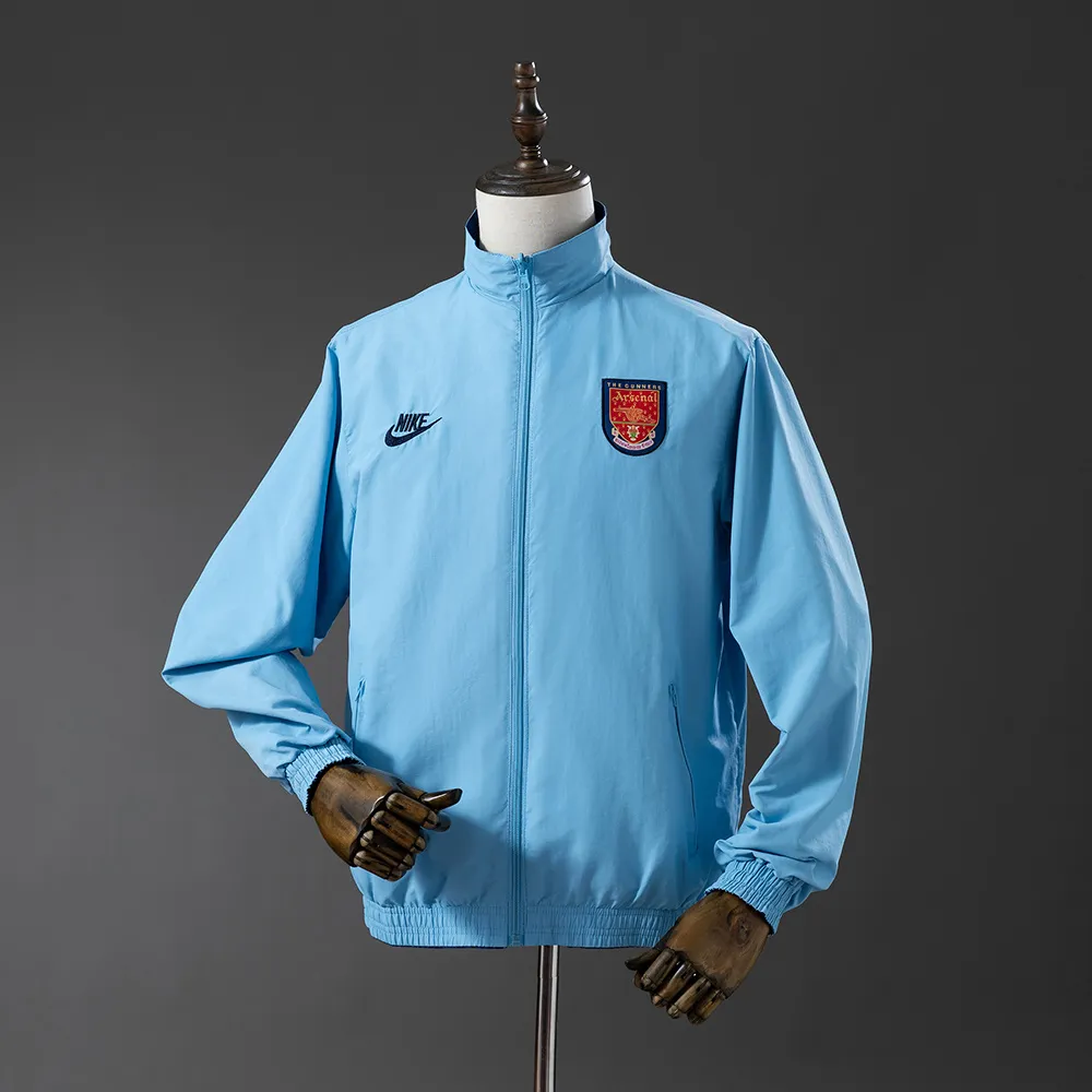 25/26 Arsenal Trench Coat Reversible — 2/2