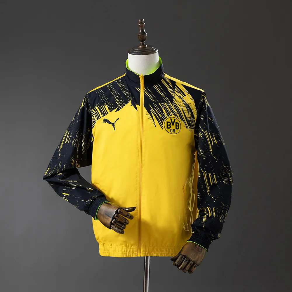 25/26 Dortmund Trench Coat Reversible — 2/2