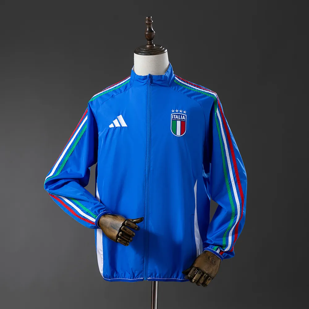 2025 Italian Trench Coat Reversible — 2/2