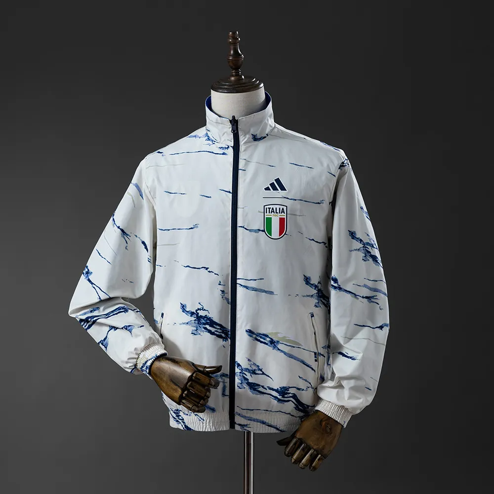 2025 Italian Trench Coat Reversible