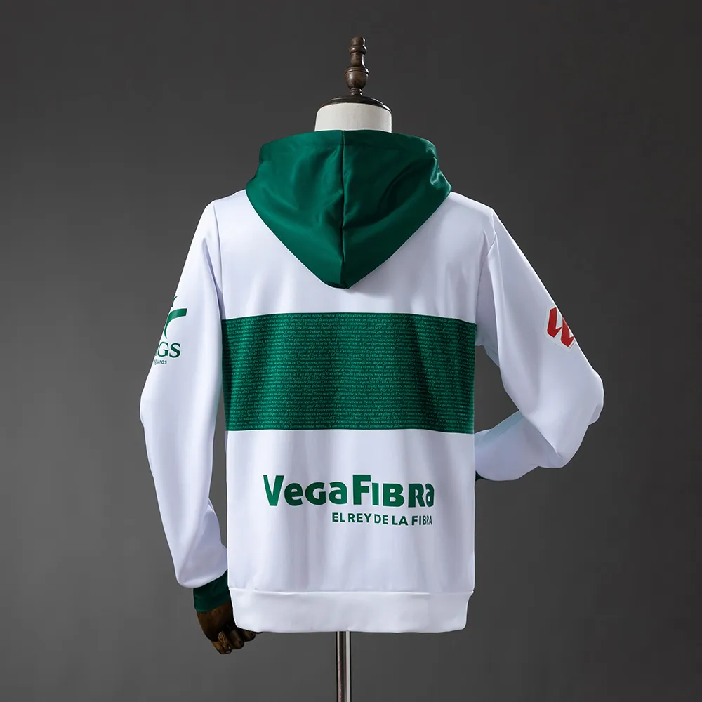 Elche 25/26 Home Hoodie — 2/2