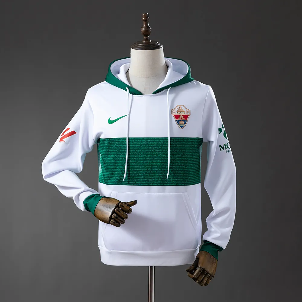 Elche 25/26 Home Hoodie — 1/2
