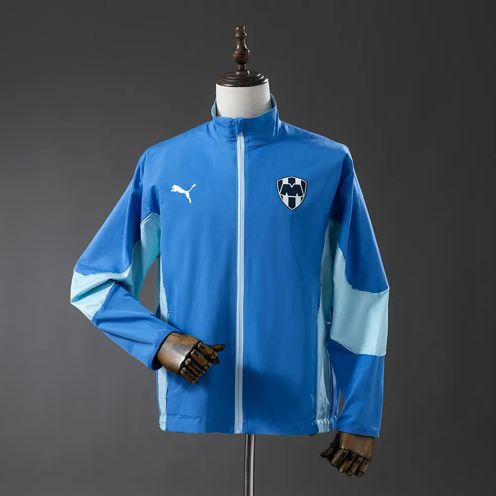 Monterrey Reversible Jacket Windbreaker - Blue — 2/2