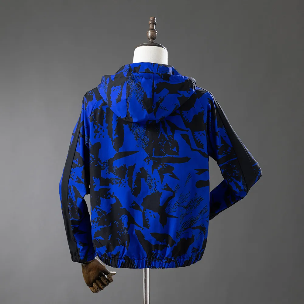 Barcelona 2026 Windbreaker - Blue — 2/2