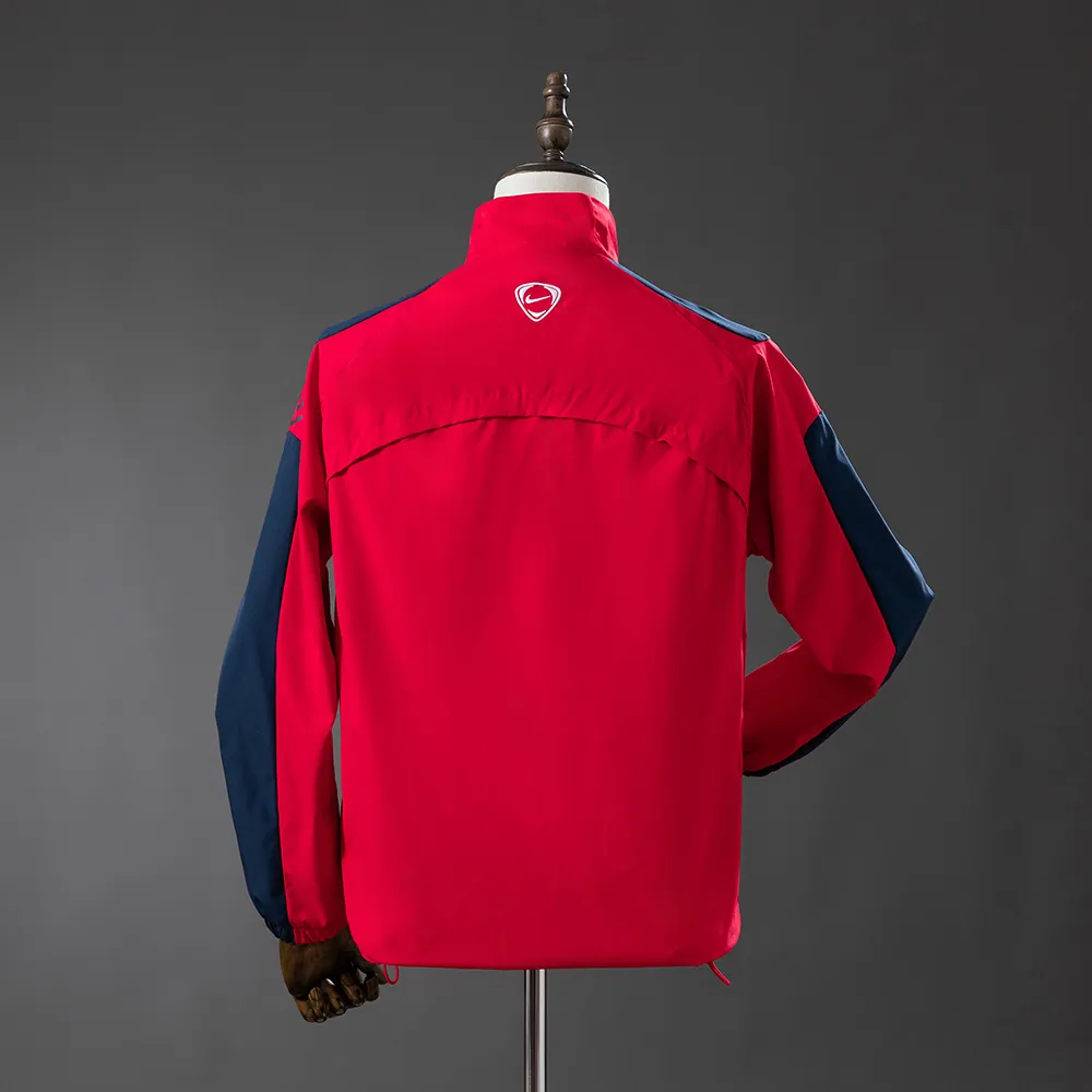 Arsenal 04/05 Windbreaker - Red