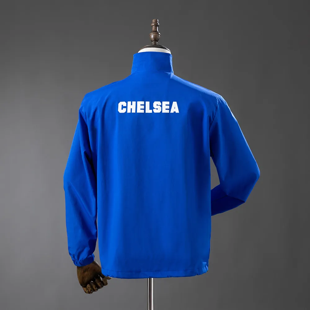 Chelsea 05/06 Windbreaker - Blue — 2/2