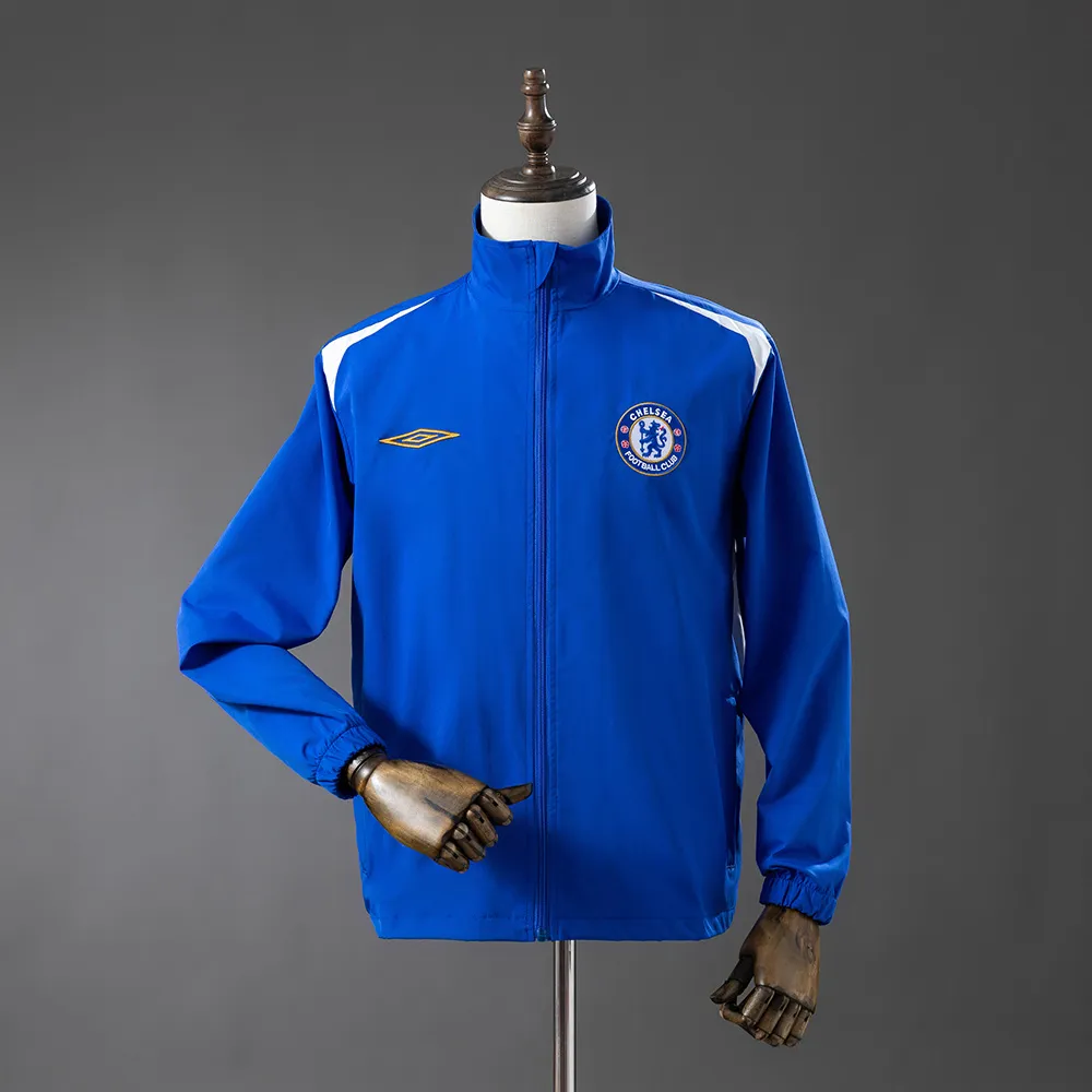 Chelsea 05/06 Windbreaker - Blue — 1/2