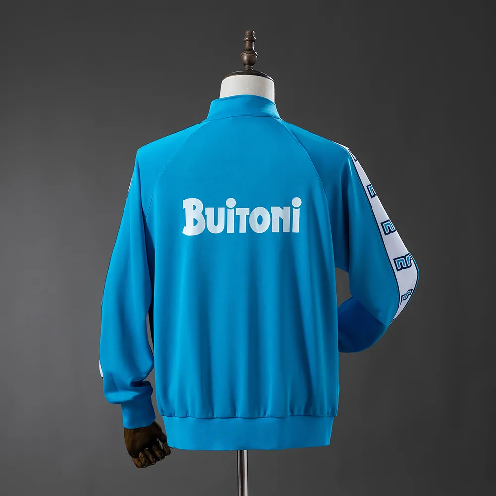 Napoli 87/88 Jacket - Blue — 2/2