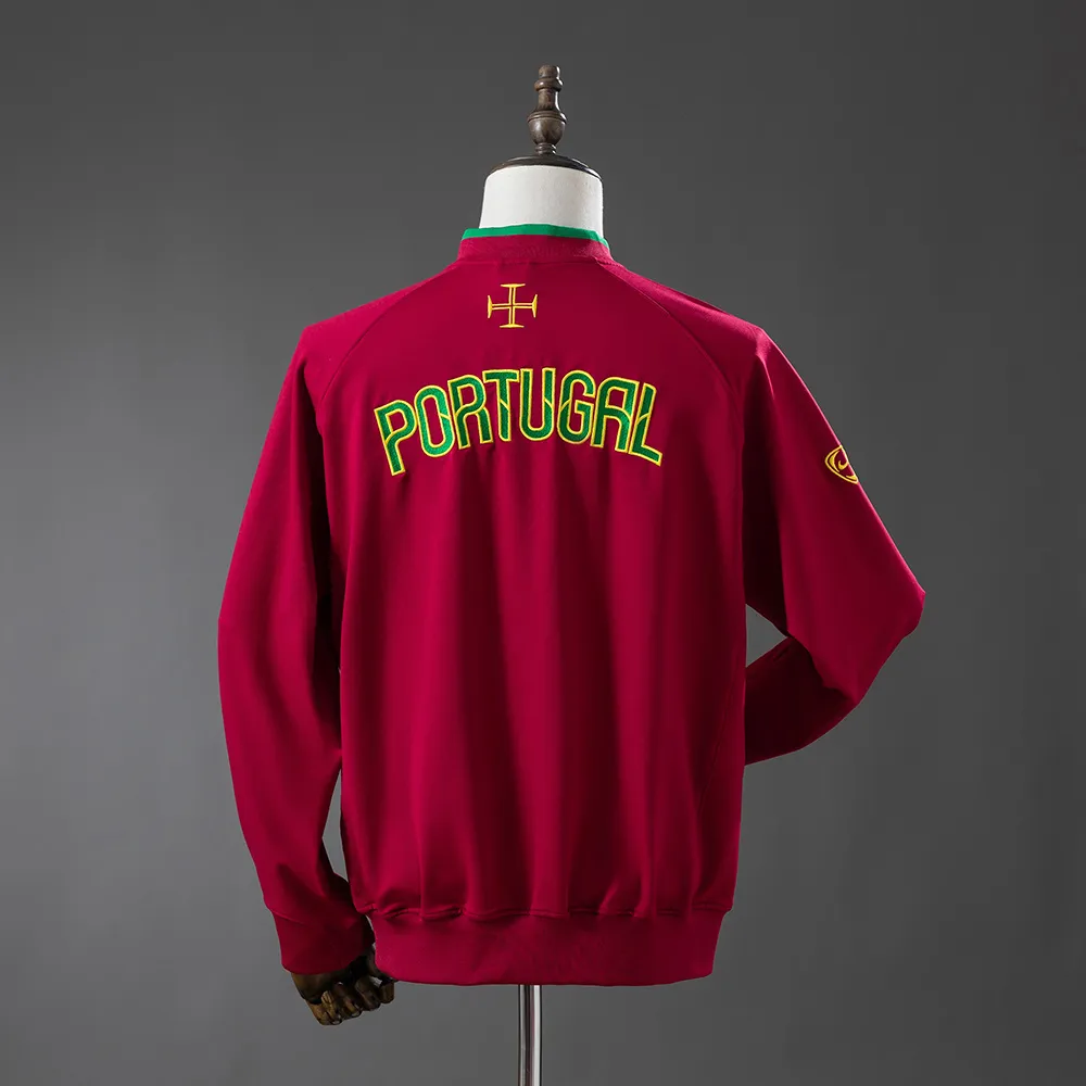 Portugal 2006 Jacket - Red — 2/2