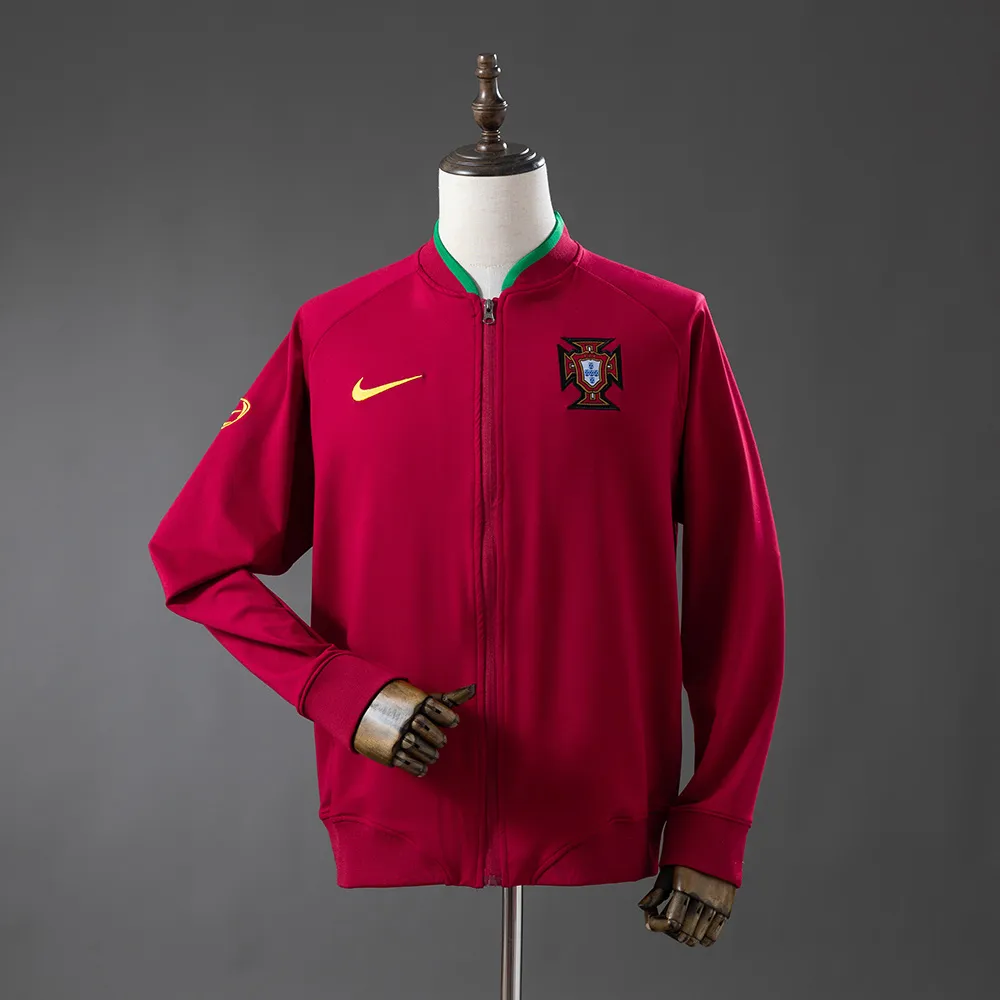 Portugal 2006 Jacket - Red