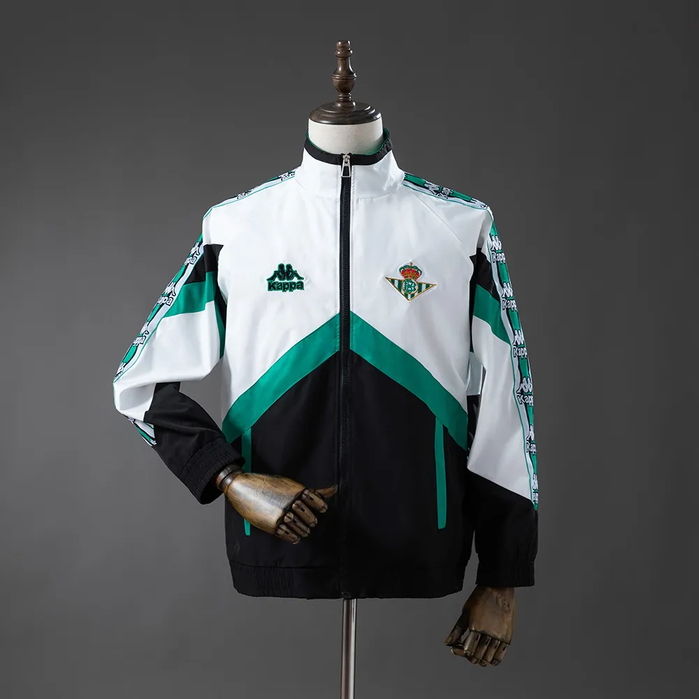 Real Betis 96/97 Windbreaker — 1/2