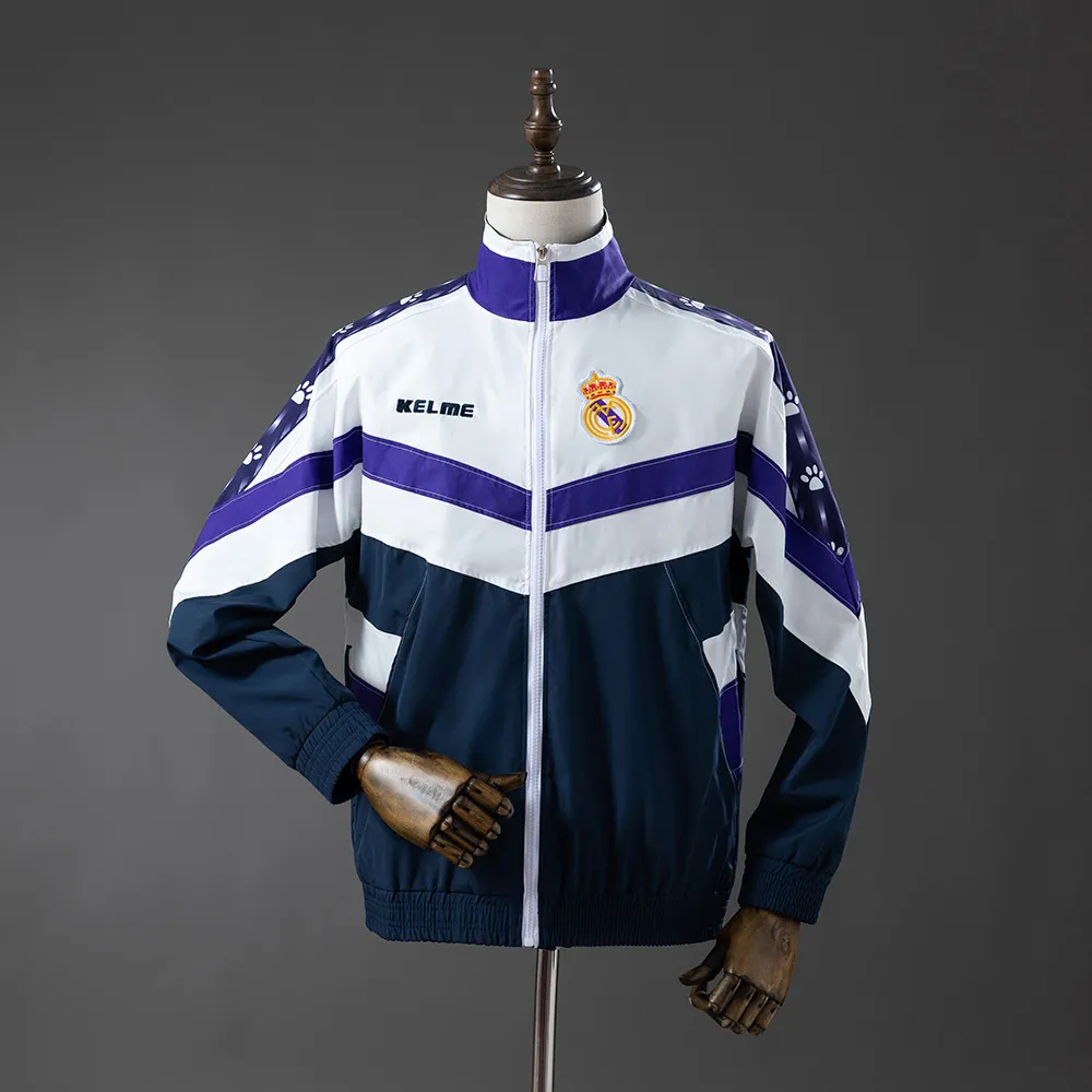 Real Madrid 94/97 Windbreaker — 1/2