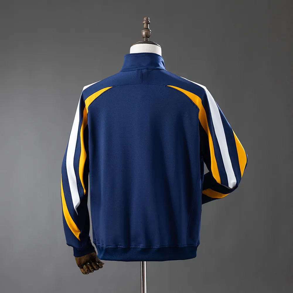 Real Madrid 98/99 Jacket - Navy Blue — 2/2