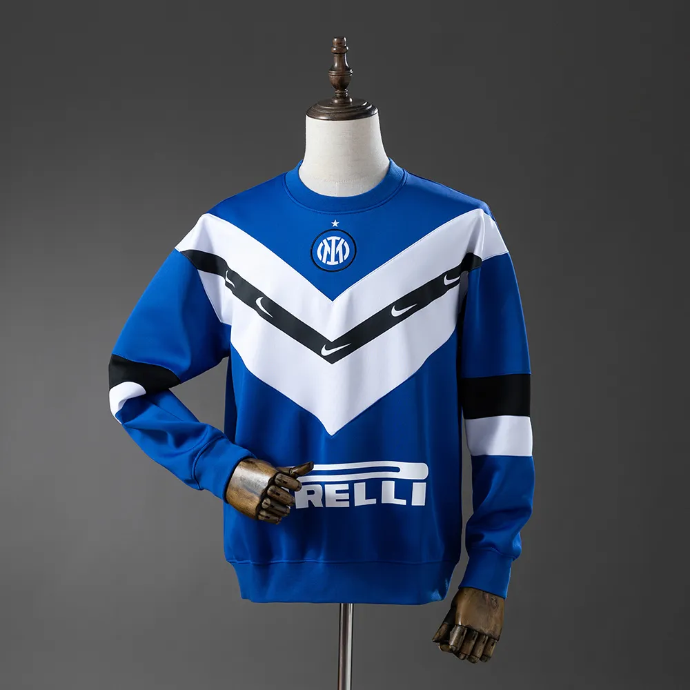 Inter Milan 25/26 Long-sleeved Sweatshirt — 2/2