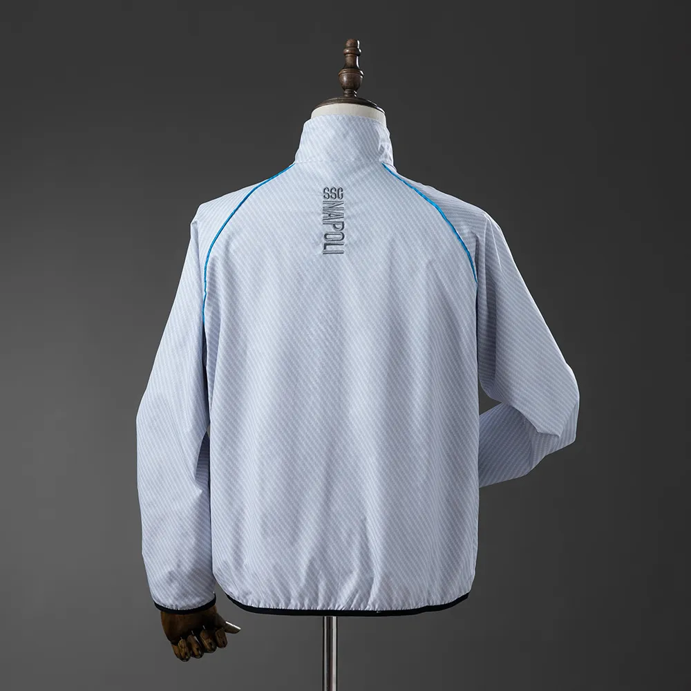 Napoli 25/26 EA7 Windbreaker — 2/2
