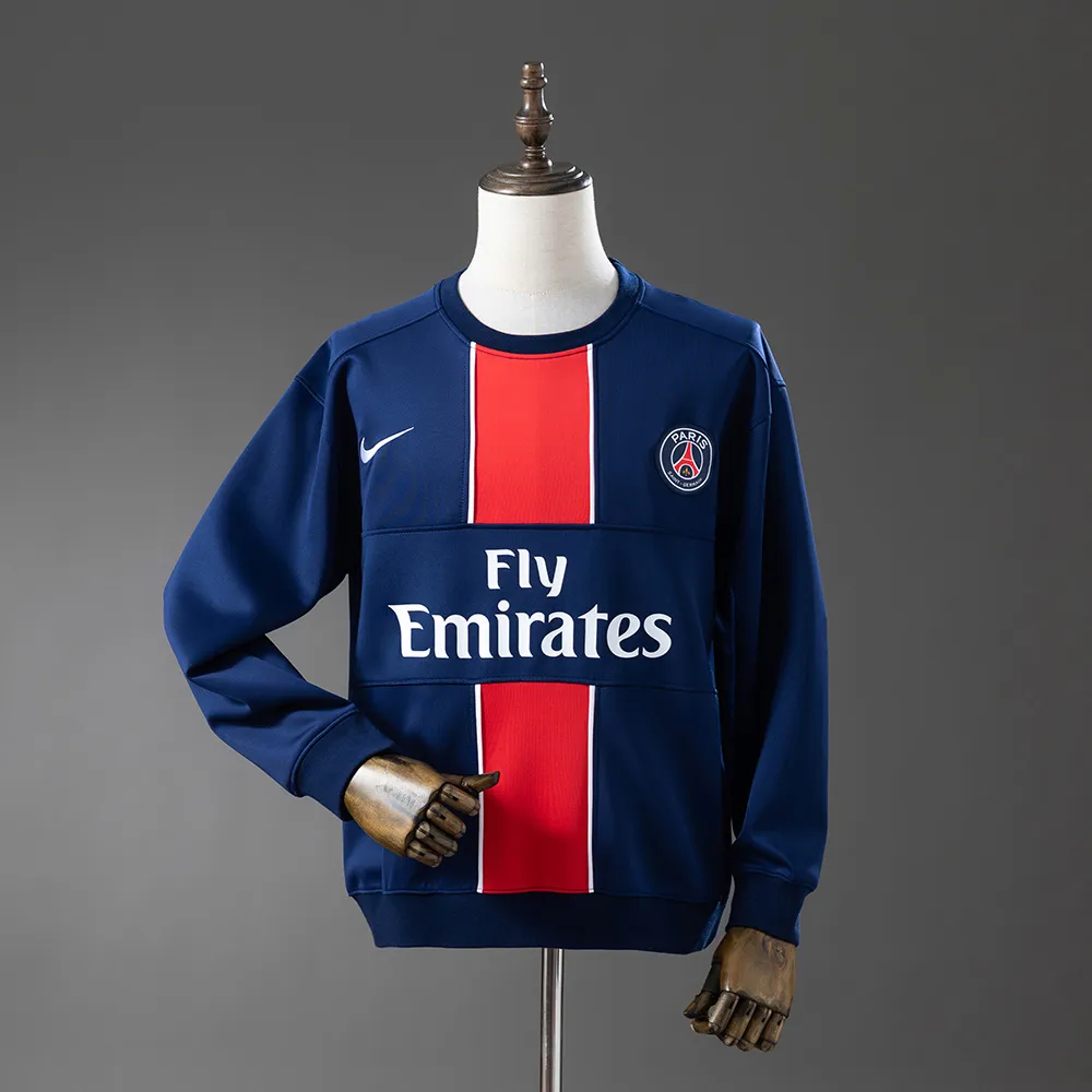 PSG 25/26 Long-sleeved Sweatshirt — 2/2